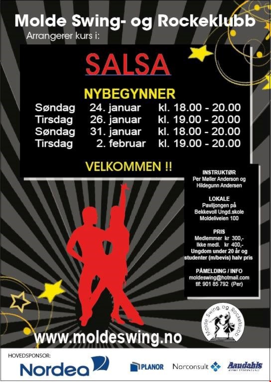 Kurs Salsa